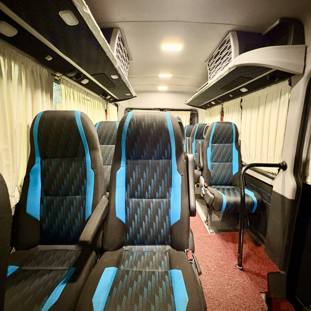Urbania 8 Seater AC