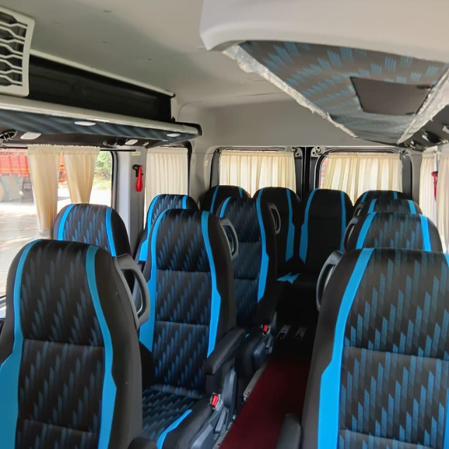 Urbania 8 Seater AC
