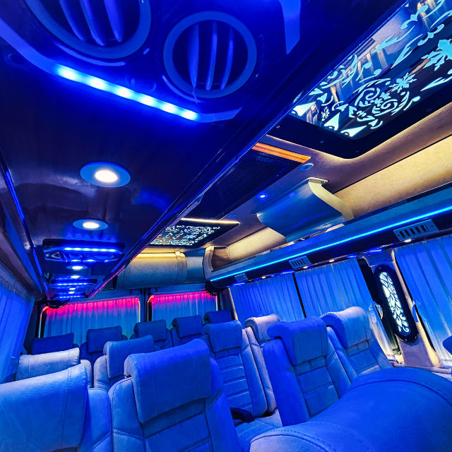 Tempo Traveller 12 Seater AC