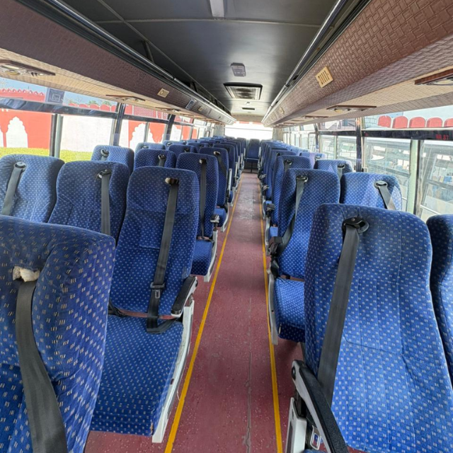 Bus 54 Seater Non AC