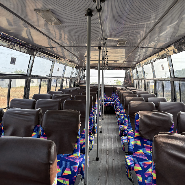 Bus 54 Seater AC